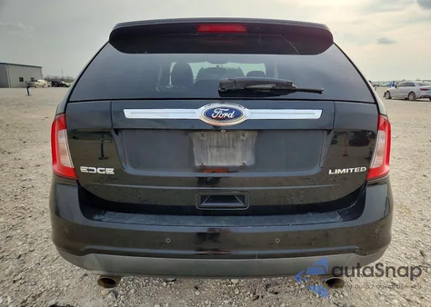 2014 Ford Edge Limited z USA, uszkodzony, nr VIN 2FMDK3KC3EBA51000